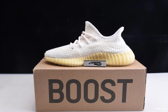 REFLECTIVE ADIDAS 350 FZ5246 YEEZY BOOST V2 ABEZ 1011